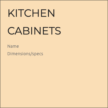 Kitchren